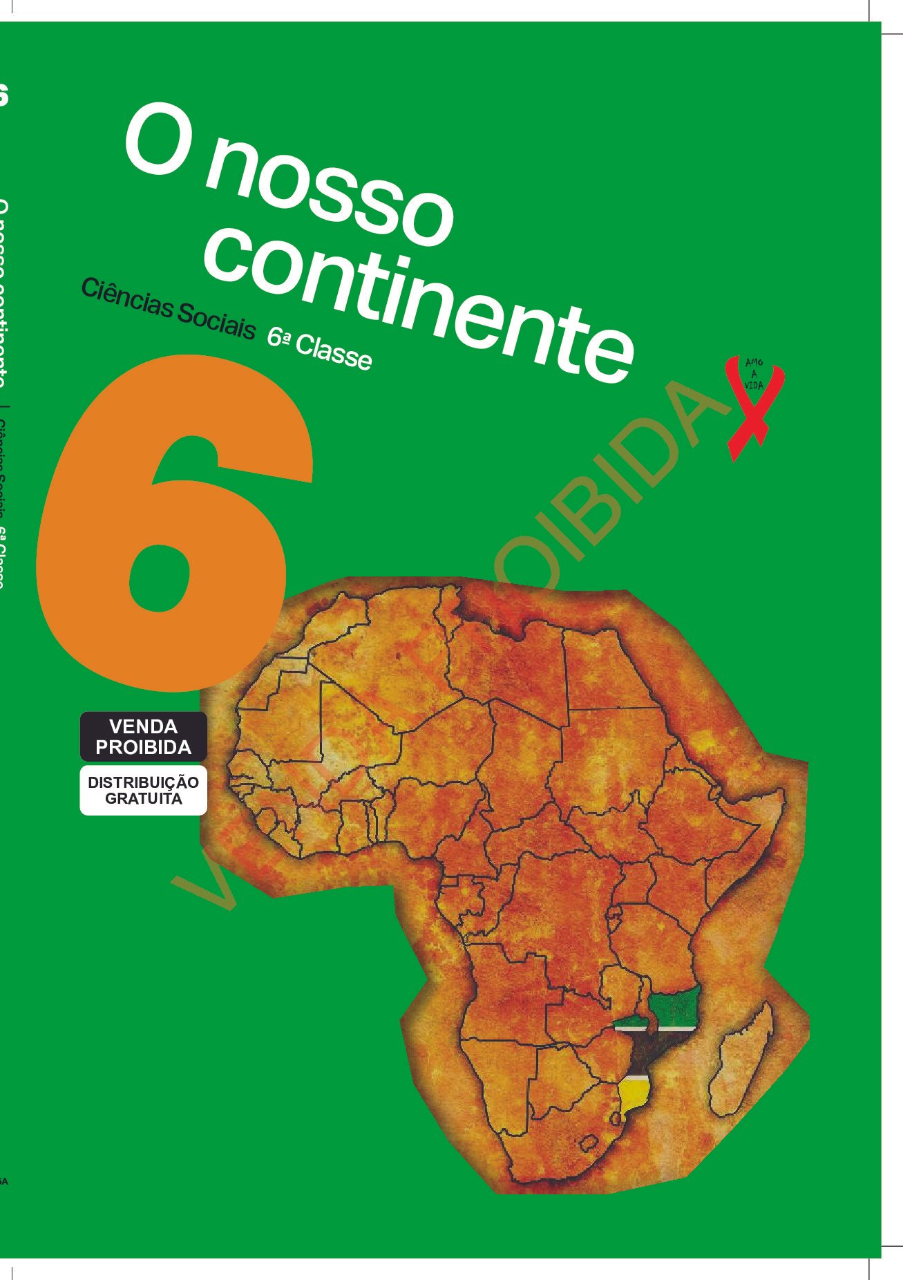 Ciências Sociais da 6ª Classe (Edição Revista – MEC Moçambique 2025) Baixar Livro em PDF