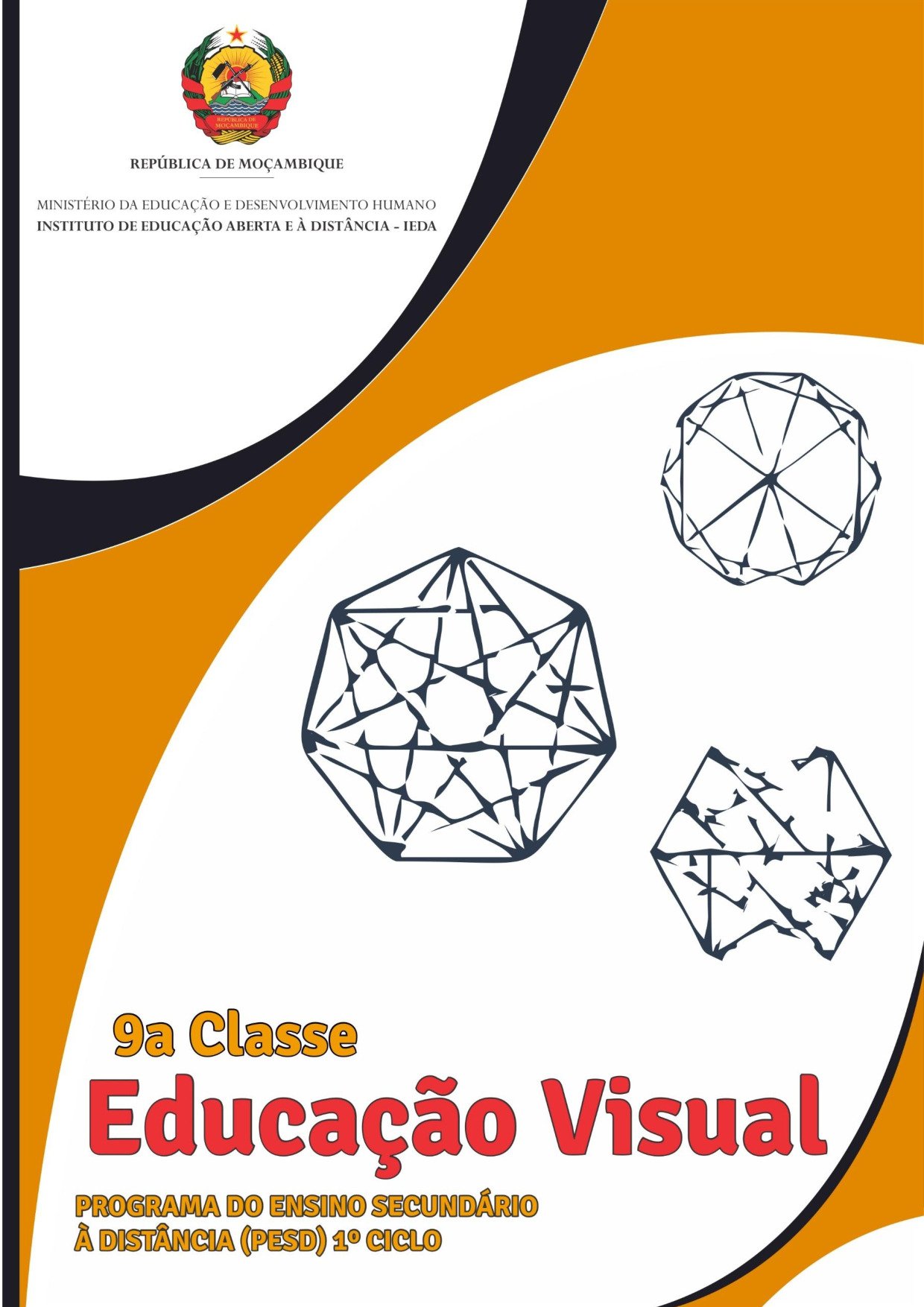 Desenho (DGD) da 9ª Classe (Módulo do PESD 1 - IEDA Moçambique 2017) Baixar em PDF