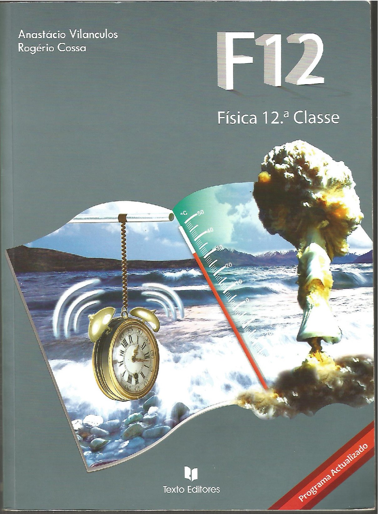 Física da 12ª Classe (Texto Editores - Moçambique) Baixar Livro em PDF