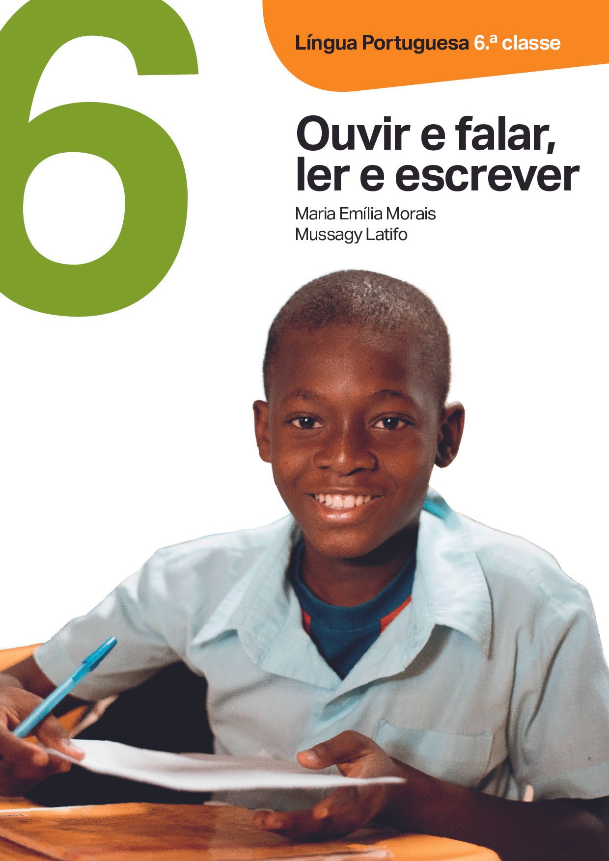 Português da 6ª Classe (MINEDH Moçambique 2024) Baixar Livro em PDF