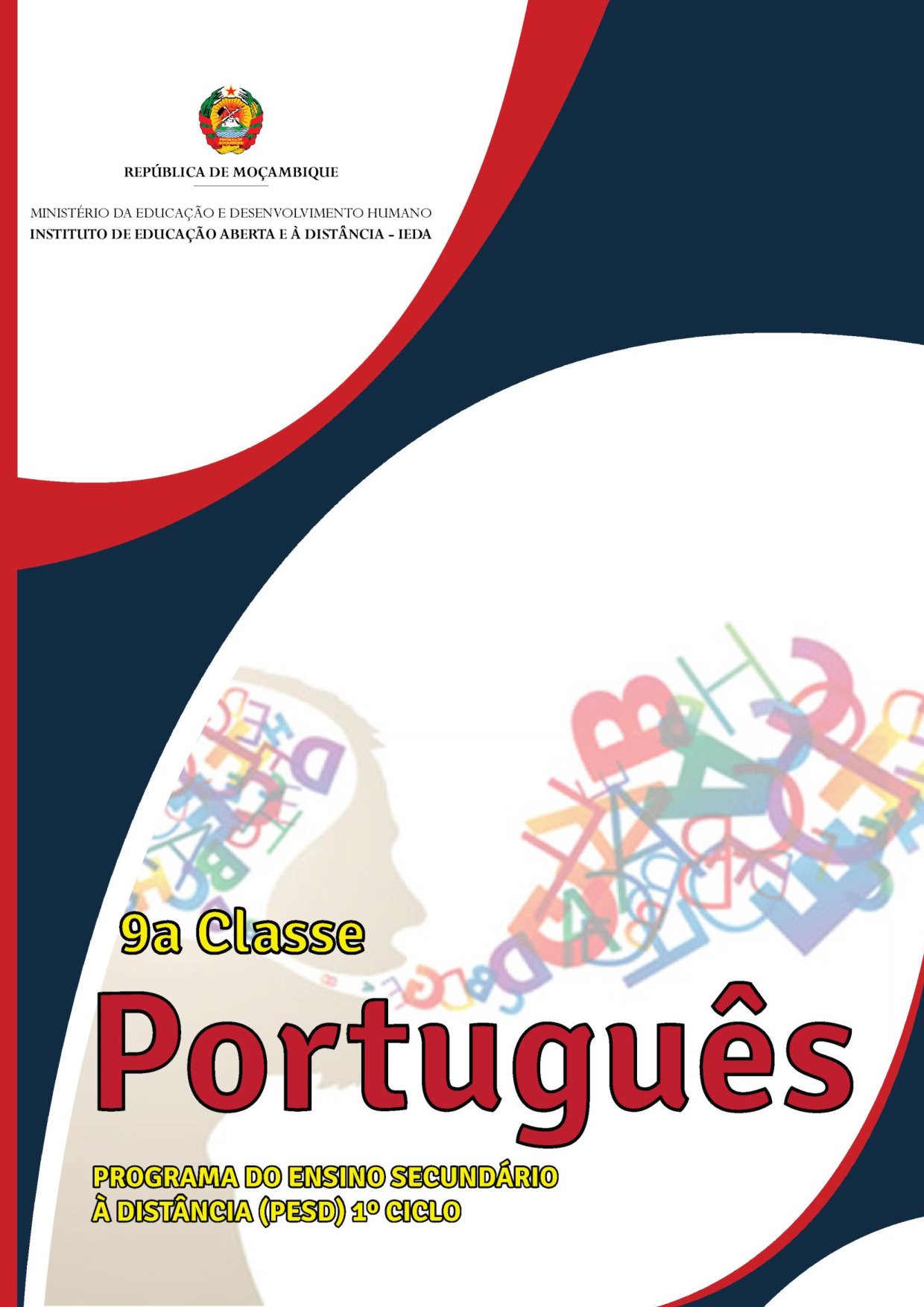 Português da 9ª Classe (Módulo do PESD 1 - IEDA Moçambique 2017) Baixar em PDF